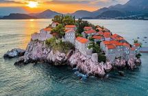 Private Guided Tour in Budva Sveti Stefan 