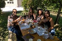 Small Group Prosecco Experience from Venice - Boutique Winery