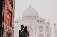 Full-Day Private Guided Taj Mahal Tour from Delhi by Car