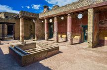 Herculaneum Private Tour. Discover the Ancient Roman City