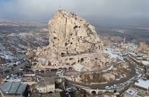 Small Group Red Tour Experience in Cappadocia