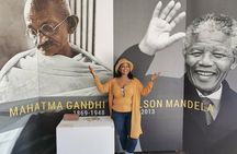  Soweto, Mandela House, Apartheid Musem, Constitutional Court 