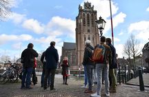 Private Guided Walking & Boat Tour Through Historical Dordrecht 