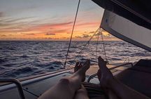 Private Sunset Catamaran Cruise Turks and Caicos Islands