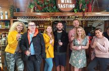 Full-Day Сomprehensive Tour of Rhodes including Wine Tasting 