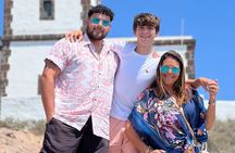 Private Tailormade Tour in Santorini Island with Local Driver
