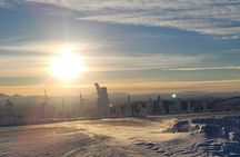  Private Arctic Circle Expedition from Fairbanks