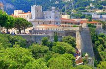 Private Walking Tour Monaco Historic Cultural Heritage