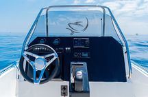 Boat Rental in Benalmádena with License