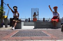 Robben Island Ferry Ticket and Guided Prison Tour 