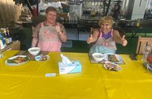 Thai Food experince cook & Eat 2 famouse Thai dishes 