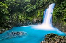 Private Hiking Adventure With Waterfall and Hot Springs