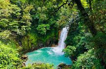 Private Hiking Adventure With Waterfall and Hot Springs