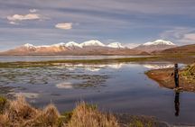 Altiplano 3D 2N Arica Putre Salar de Surire Lake Chungara Arica