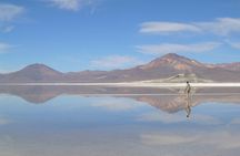Altiplano 3D 2N Arica Putre Salar de Surire Lake Chungara Arica