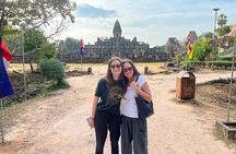 Bakong Temples Group & Floating Village 