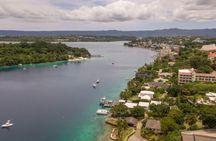 Port Vila Highlights Tour with Pick up included