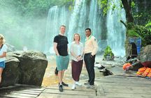 Banteay Srei & Kulen Mountain & Boeng Mealea 