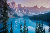 Moraine Lake and Lake Louise Half Day Tour