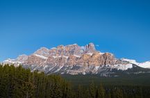 Moraine Lake and Lake Louise Half Day Tour