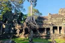 Grand Circuit Tour & Banteay Srei 
