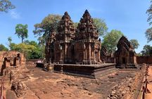 Grand Circuit Tour & Banteay Srei 
