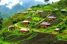Sapa and Ha Giang Explore Luxury Tour 6 Days Full Options