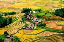Sapa and Ha Giang Explore Luxury Tour 6 Days Full Options