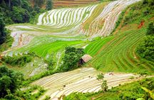 Sapa and Ha Giang Explore Luxury Tour 6 Days Full Options