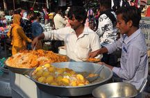 Old Delhi through the Hidden Alleys Walking Tour