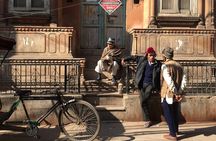 Old Delhi through the Hidden Alleys Walking Tour