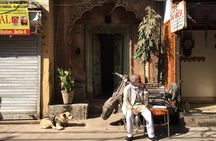Old Delhi through the Hidden Alleys Walking Tour