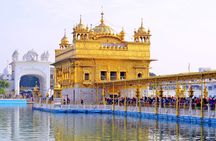 Private Full Day Amritsar City Tour with Local Guide