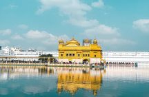 Private Full Day Amritsar City Tour with Local Guide