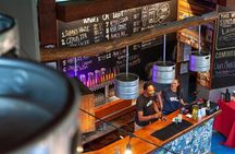 Beer and Food Tasting Experience at Roatan Island Brewing Company