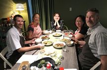 Taiwanese Food Culture and Cooking Class