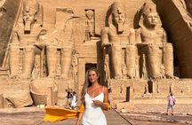 Abu Simbel Temples Tour by car from Aswan