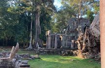 Grand Circuit Tour & Banteay Srei 