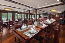 Halong Bay 2 Days Cruise from Hanoi with Transfer and Meals