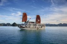 Halong Bay 2 Days Cruise from Hanoi with Transfer and Meals