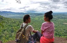 Jungle Trekking Tour at Phnom Kulen National Park from Siem Reap