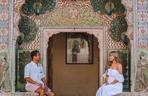 Golden Tringle Tour Blend of Mughal and Rajput Culture