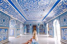 Golden Tringle Tour Blend of Mughal and Rajput Culture