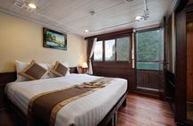 Halong Bay 2 Days Cruise from Hanoi with Transfer and Meals
