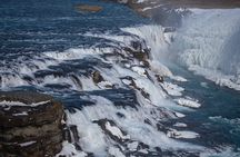 2 Days Golden Circle and South Coast Classic Private Tour