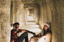 Full Day Tour To Giza Pyramids Sphinx Memphis Saqqara And Dahshur 