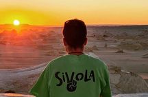 Black and White Desert and Bahariya Oasis Tour 2 Days 1 Night