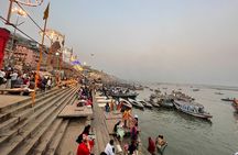 Varanasi 2 Days Tour with Expert Tour Guide