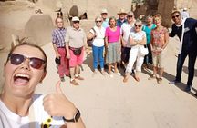 Private Day Trip To Luxor From Hurghada