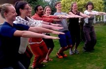 21 Days Yoga Retreat in Himalayan Country Nepal